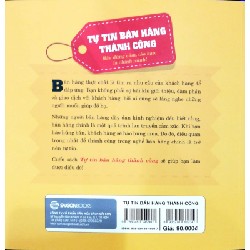 Tự Tin Bán Hàng Thành Công - Barry Watson 138236