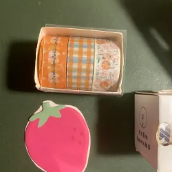 Combo trang trí decor tape bút xoá note 762483