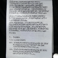 MONCLER VULPIE Áo khoác lông - Hàng hiệu Chính hãng 884553