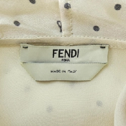 FENDI Calligraphy FDB658 AGU1 Đầm - Hàng hiệu Chính hãng 815741
