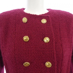 【Mã giảm giá】【Cổ điển】Áo khoác Chanel CHANEL 639904