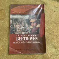 COMBO BEETHOVEN NHÀ SOẠN NHẠC VĨ ĐẠI & KỲ TÀI ÂM NHẠC NGƯỜI CHIẾN THẮNG SỐ PHẬN 784952