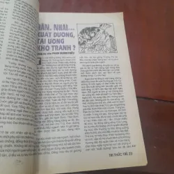 TRI THỨC TRẺ số 7 tháng 1.1996 753888