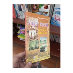 Việt Nam tư liệu tóm tắt - Văn Thuần 2007