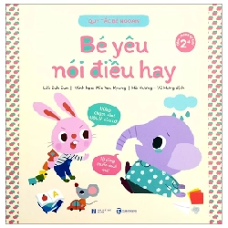 Quy Tắc Bé Ngoan - Bé Yêu Nói Điều Hay - Suh Eun, Min You Kyung 285500