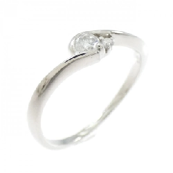 Nhẫn kim cương Kumikyoku 0.11CT - Hàng hiệu Authentic