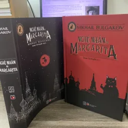 Nghệ nhân và Margarita (Bìa cứng)