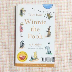 TALES FROM WINNIE-THE-POOH & HUMPHREY’S TINY TALES: MY TREASURE HUNT TROUBLE! 961673