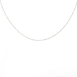 K18YG Dây chuyền - Hàng hiệu Authentic