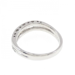 Nhẫn kim cương K18WG 0.07CT - Hàng hiệu Chính hãng 853693