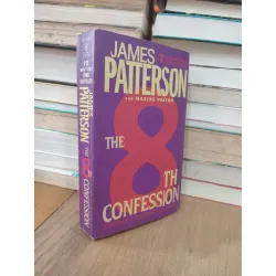 The 8th confession - James Patterson and Maxine Paetro 707616