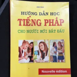 hướng dãn mở đầu học tiếng pháp