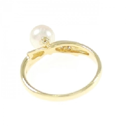 Nhẫn ngọc trai Akoya Mikimoto 6.6mm - Hàng hiệu Chính hãng 841792