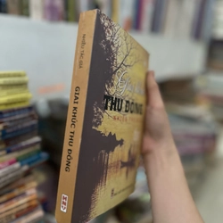 Thơ Giai khúc Thu Đông nhiều tác giả  399303