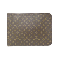 Túi Louis Vuitton Monogram Poche Document M53456