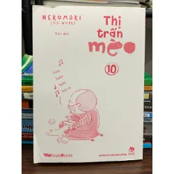Thị trấn mèo 10- Nekomaki 604252