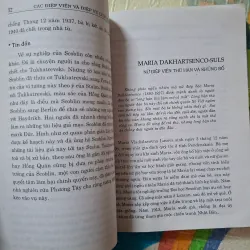 Các điệp viên và điệp vụ lừng danh thế giới: Người đẹp và ái tình 792140