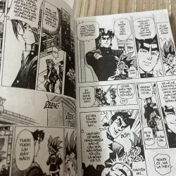 Truyện tranh Yugi-Oh! Bộ 39 tập 796619