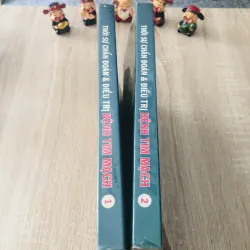 Thời Sự Chẩn Đoán & Điều Trị Bệnh Tim Mạch (2 tập) 934652