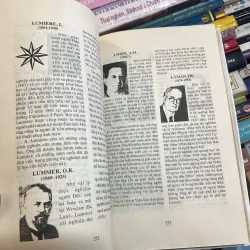 TỪ ĐIỂN CÁC DANH NHÂN KHOA HỌC VÀ KỸ THUẬT THẾ GIỚI - LÊ MINH TRIẾT Chủ biên 974411