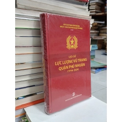 Lịch sử lực lượng vũ trang quận Phú Nhuận (1930-2024)