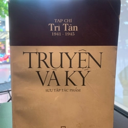 TRUYỆN VÀ KÝ - Tạp chí Tri Tân 277961