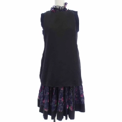 【Mã giảm giá】SACAI váy