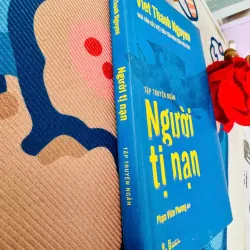 [SÁCH TẬP TRUYỆN NGẮN] NGƯỜI TỊ NẠN - VIET THANH NGUYEN - TÌNH TRẠNG TỐT 929156