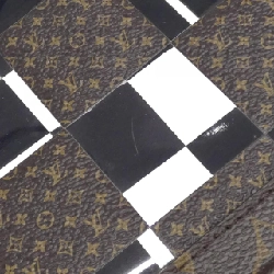 Túi xách vai Louis Vuitton Monogram Chess Slim Soft Trunk 2022AW M20871 - Hàng hiệu Chính hãng 768532