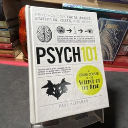 Psych 101 Paul Kleinman