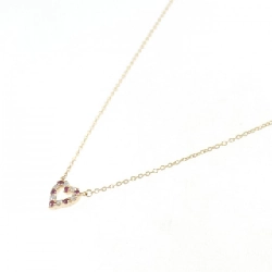 Nhẫn trái tim ruby 0.05CT - Hàng hiệu Authentic 843763