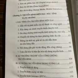 một số xu hướng mới của báo chí truyền thông hiện đại - sách báo chí 601557