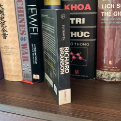 Tự Truyện Richard Branson - Đường Ra Biển Lớn-mới 95%- Giá bìa 269k 154831