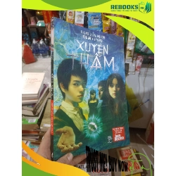 (TẶNG BOOKMARK) Xuyên thấm - Hồn Nhiên - Vũ Linh 2011 mới 80% ố nhẹ Văn học Việt Nam RBK2702