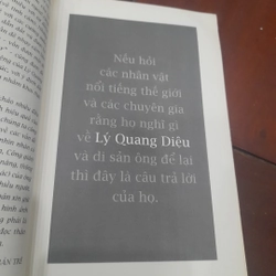 Đối thoại với LÝ QUANG DIỆU: Cách thức xây dựng một quốc gia 477987