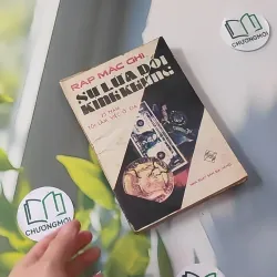 [XƯA] Sự Lừa Dối Kinh Khủng - 25 năm tôi làm việc ở CIA (1988) - Ráp Mắc Ghi 997772