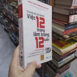 Sách: Việc 12 tháng làm trong 12 tuần (B1) 715065