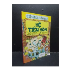 Hệ tiêu hóa Nick Arnold 2021