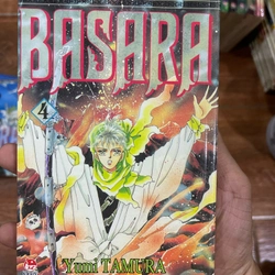 BASARA tập 4