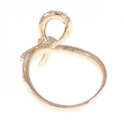 Nhẫn kim cương K18PG 0.43CT 672445