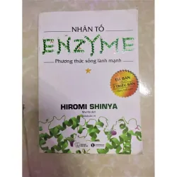 Sách - Nhân tố Enzym - Phương thức sống lành mạnh 933384