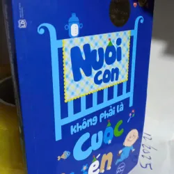 nuôi cọn không phải là cuộc chiến