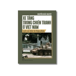 Xe tăng trong chiến tranh ở Việt Nam