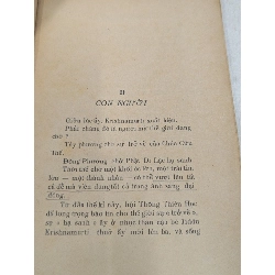 Hiện tượng Krisnamurti - Trúc Thiên 776381