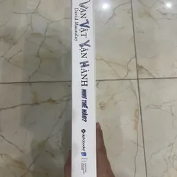 Vạn vật vận hành như thế nào ? - David Macaulay (B) 599628