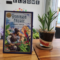 Robinson Crusoe - Daniel Defoe
