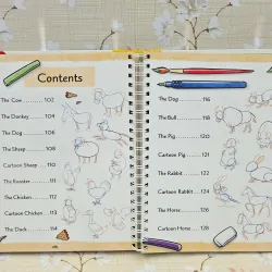 You Can Draw (Over 100 drawings to master!) 993534