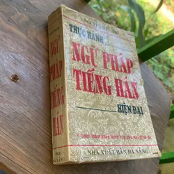 Thực hành ngữ pháp tiếng Hán hiện đại, Nguyễn Hữu Trí 706708