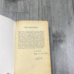 The goodfather mario puzo. 3a3 531853