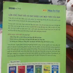 Tony Buzan - ĐÓN NHẬN THAY ĐỔI, những bước cơ bản tạo dựng tương lai 558879